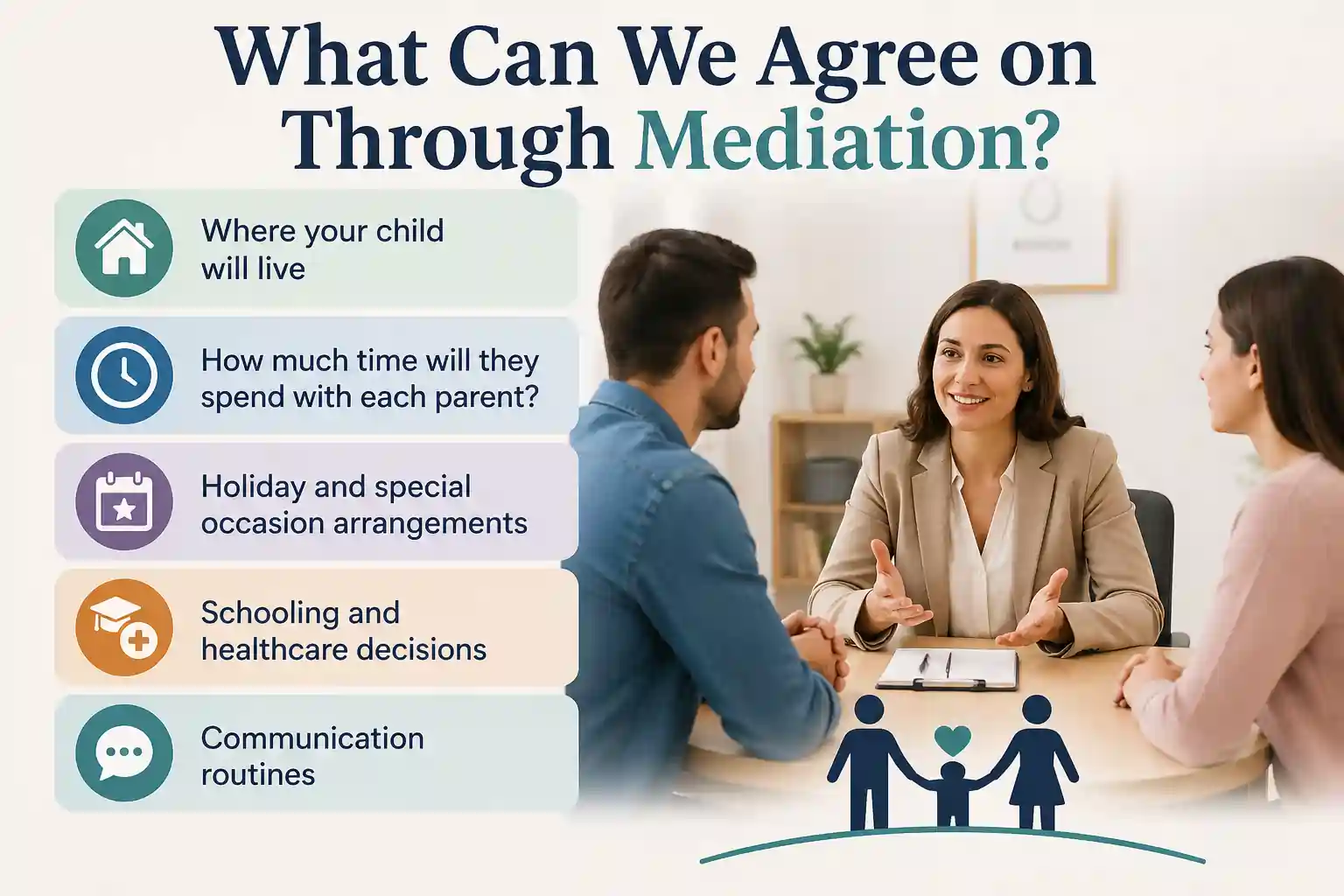What Can We Agree on Through Mediation Harrogate