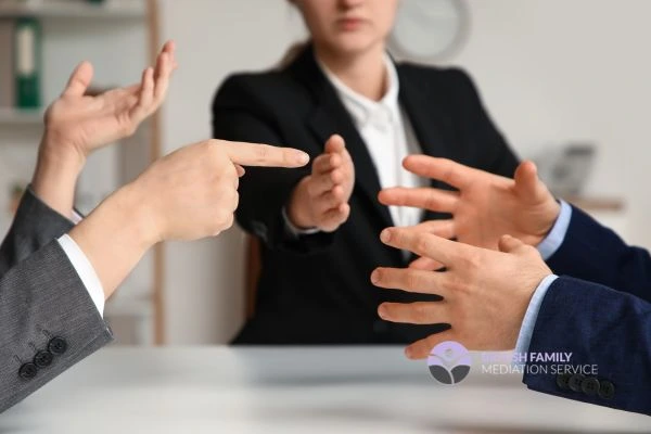 What is family mediation Harrogate? Find out more today!