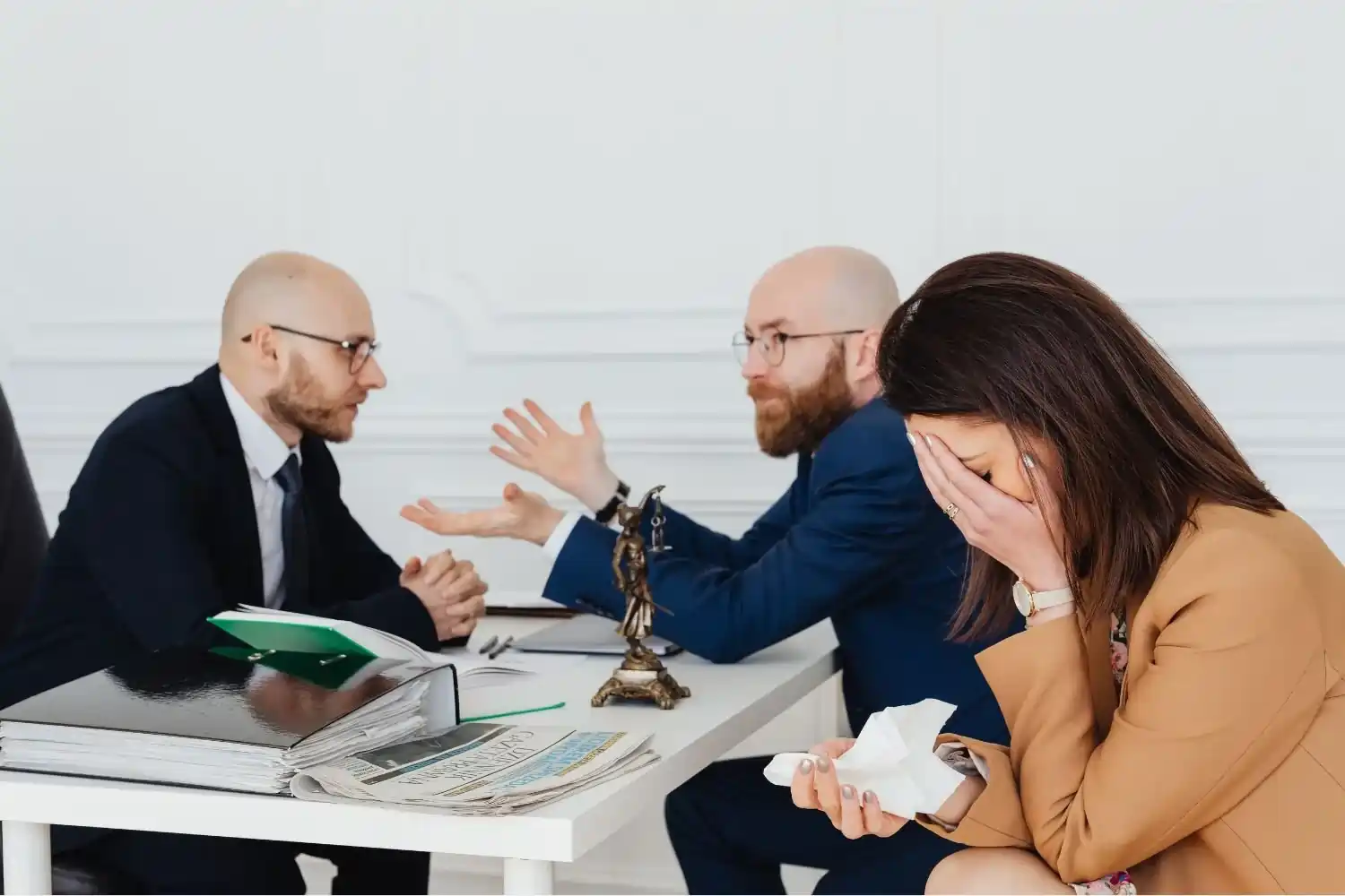 Can You Claim the Voucher if Your Ex-Partner Refuses Mediation Harrogate?