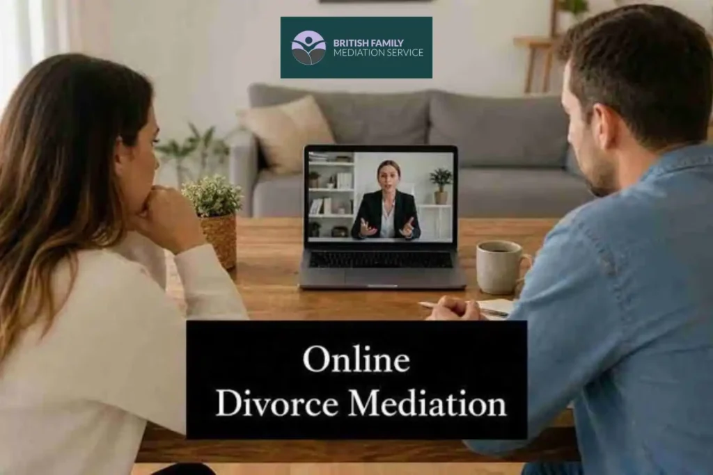 Why Are More Families Choosing British Family Mediation Service for Online Mediation Harrogate?