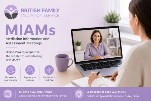 MIAM Harrogate Meeting Information and Assessment Meeting