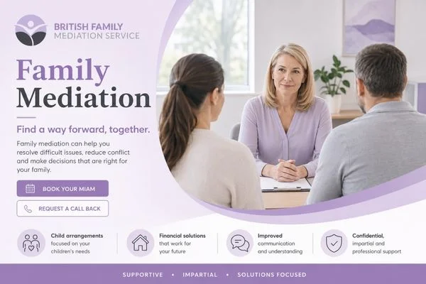 Family Mediation Harrogate